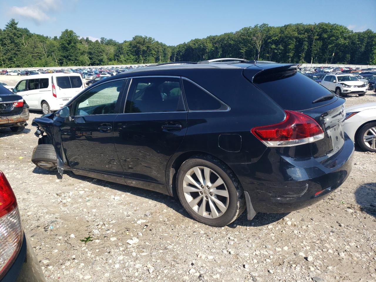 2013 Toyota Venza Le VIN: 4T3BA3BB2DU048171 Lot: 66746884