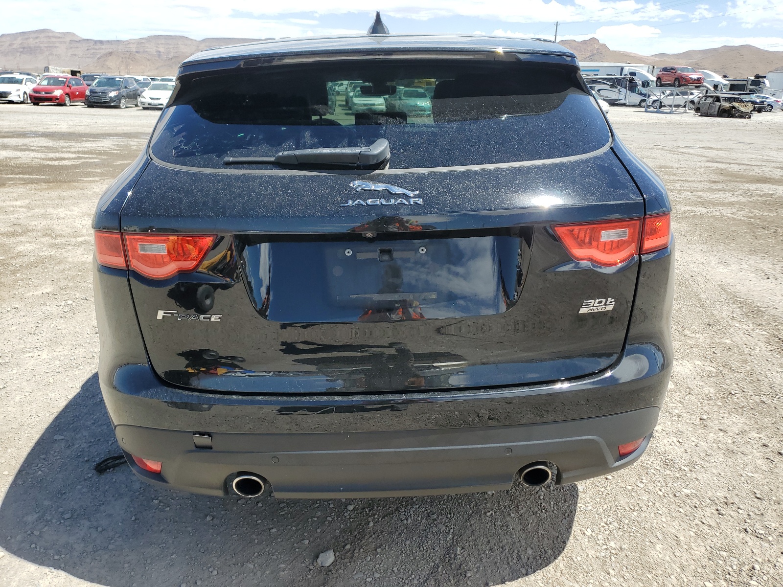 SADCJ2GX8LA660170 2020 Jaguar F-Pace Premium