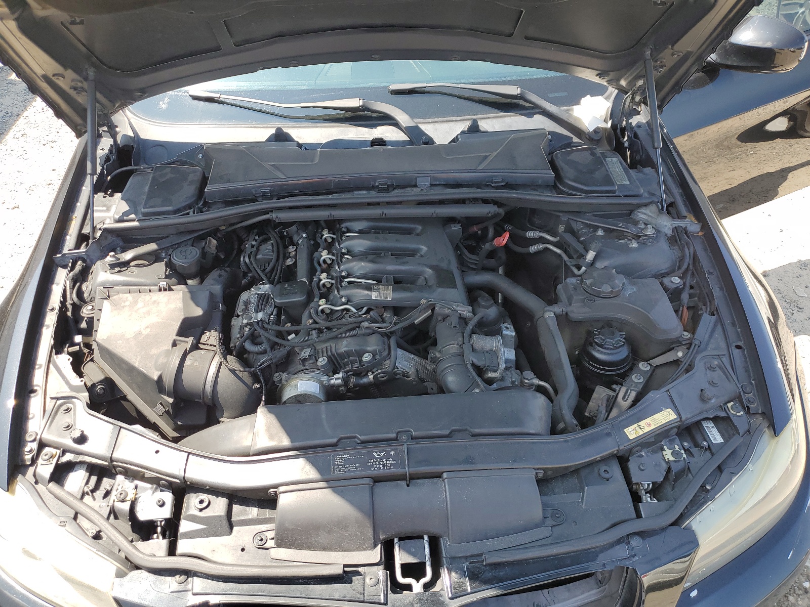 WBAPN7C51AA779241 2010 BMW 335 D