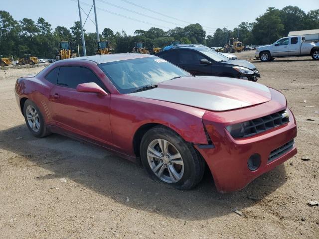 Купе CHEVROLET CAMARO 2013 Червоний