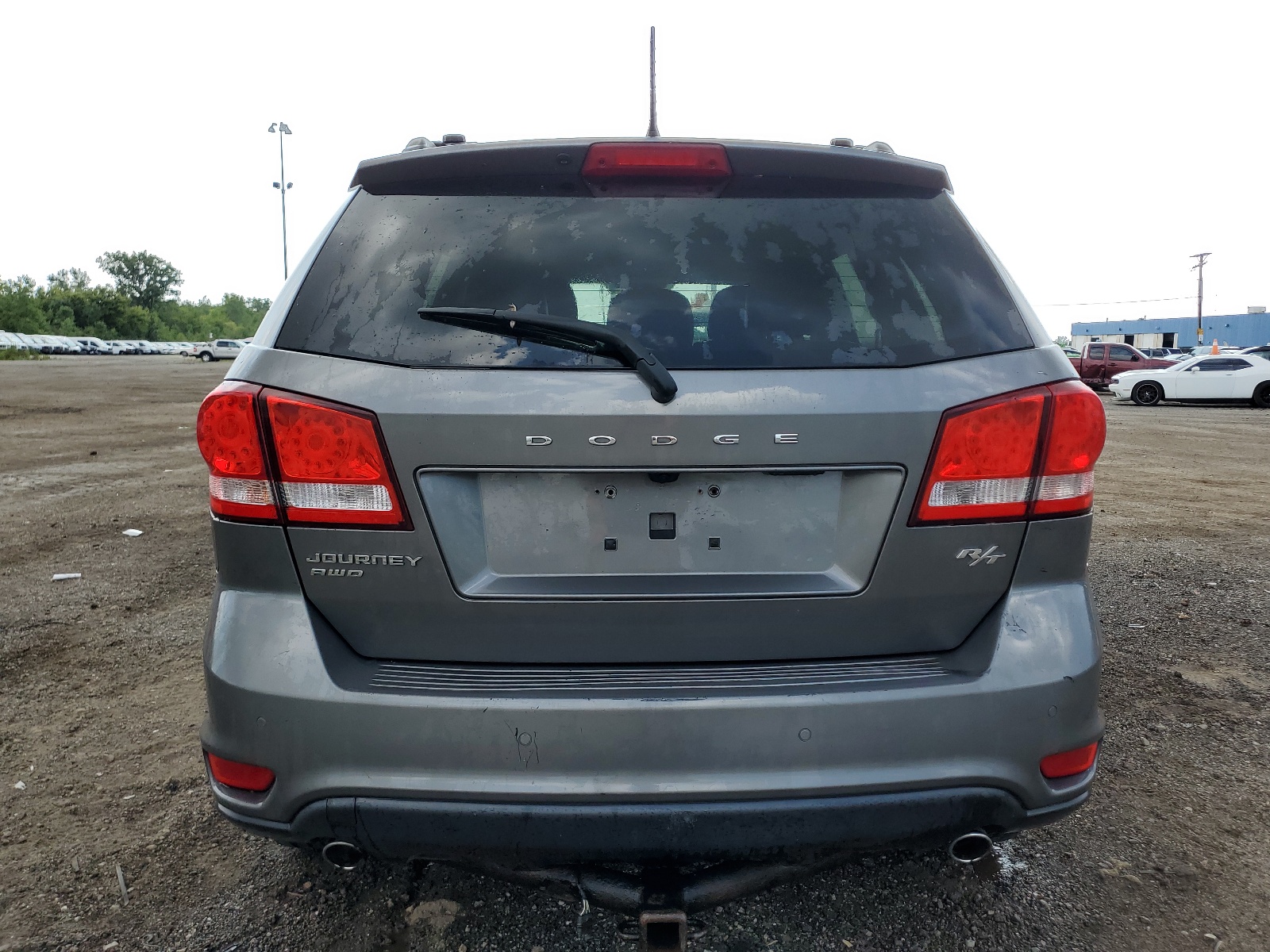 3C4PDDEG0CT350090 2012 Dodge Journey R/T