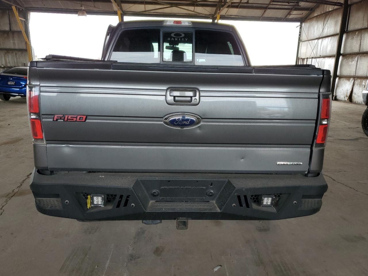 1FTFW1EF3DFA29670 2013 Ford F150 Supercrew