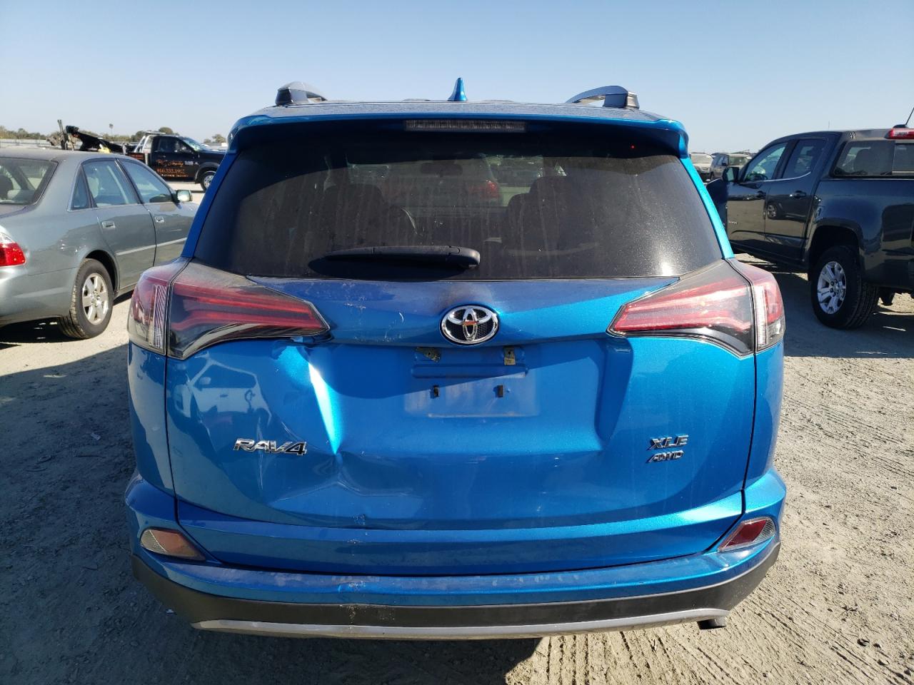 2018 Toyota Rav4 Adventure VIN: 2T3RFREV9JW838104 Lot: 68485554