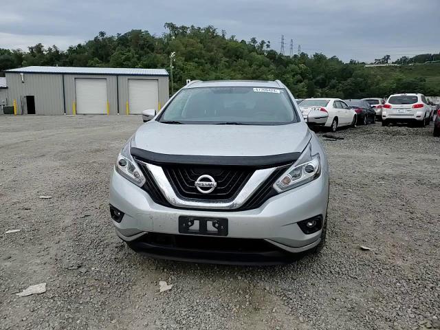 2017 Nissan Murano S VIN: 5N1AZ2MH5HN111692 Lot: 67700424