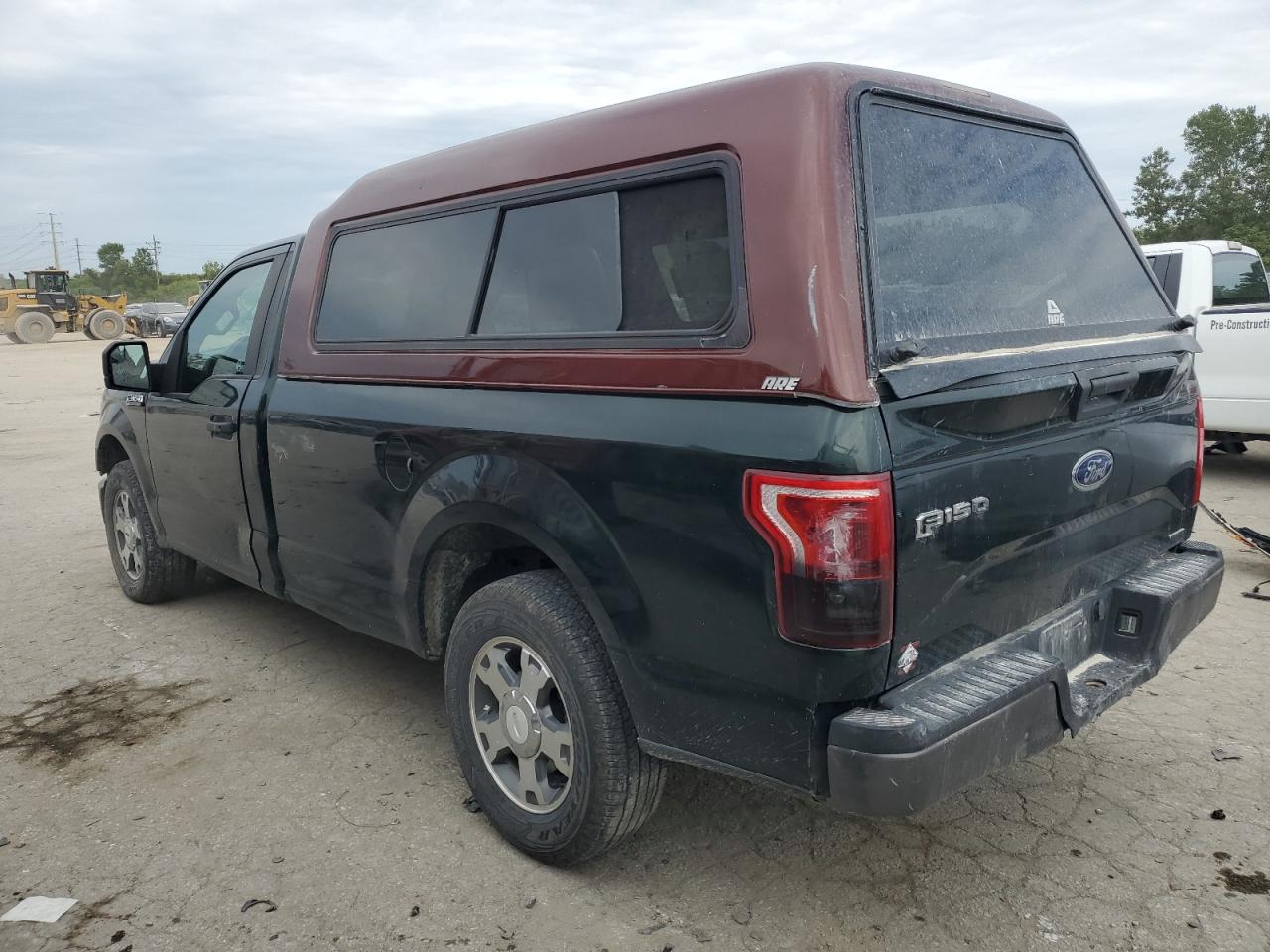 2016 Ford F-150 - Image 2