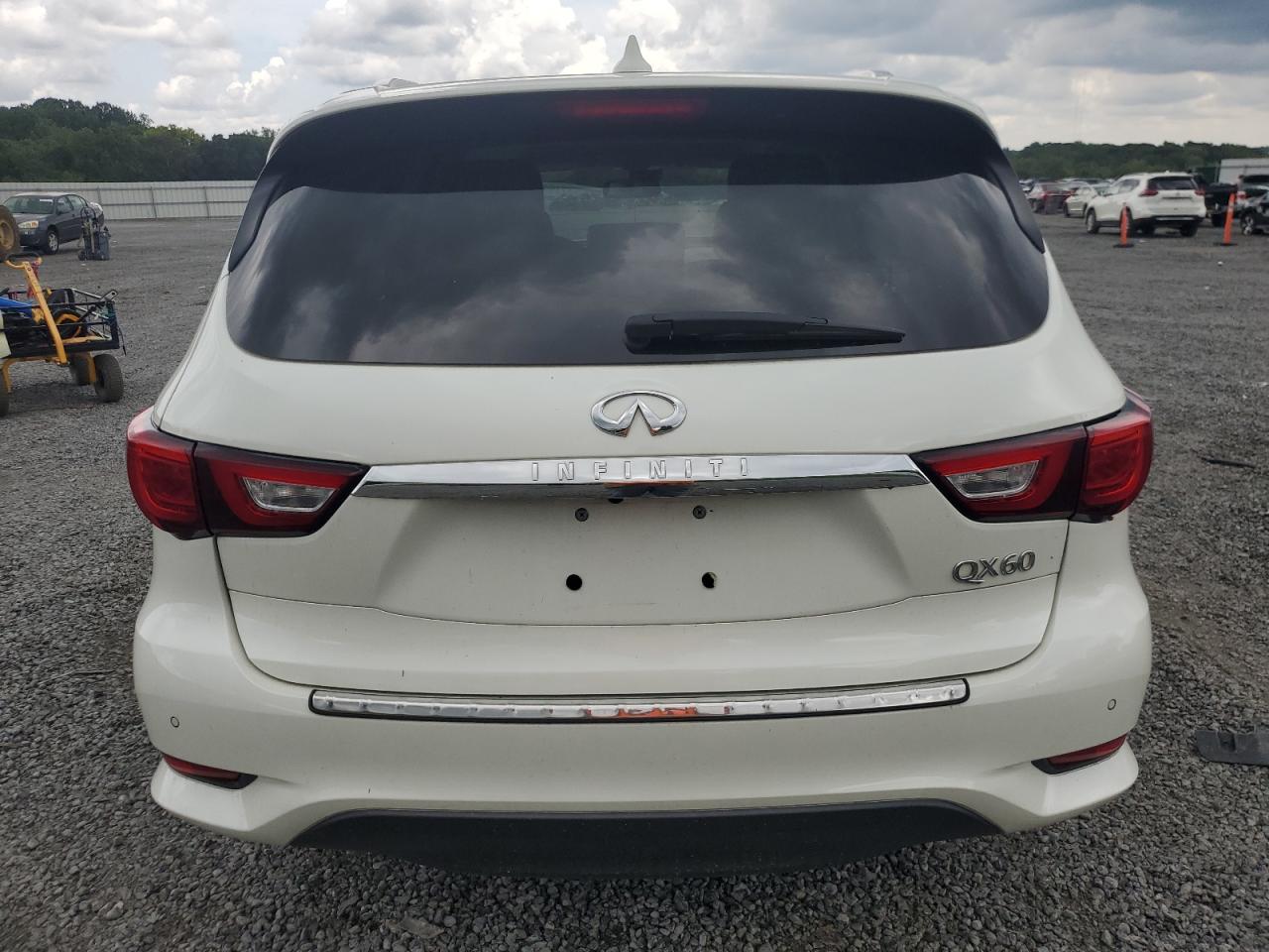 2018 Infiniti Qx60 VIN: 5N1DL0MM5JC500463 Lot: 65941324