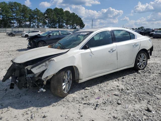 2014 Nissan Maxima S