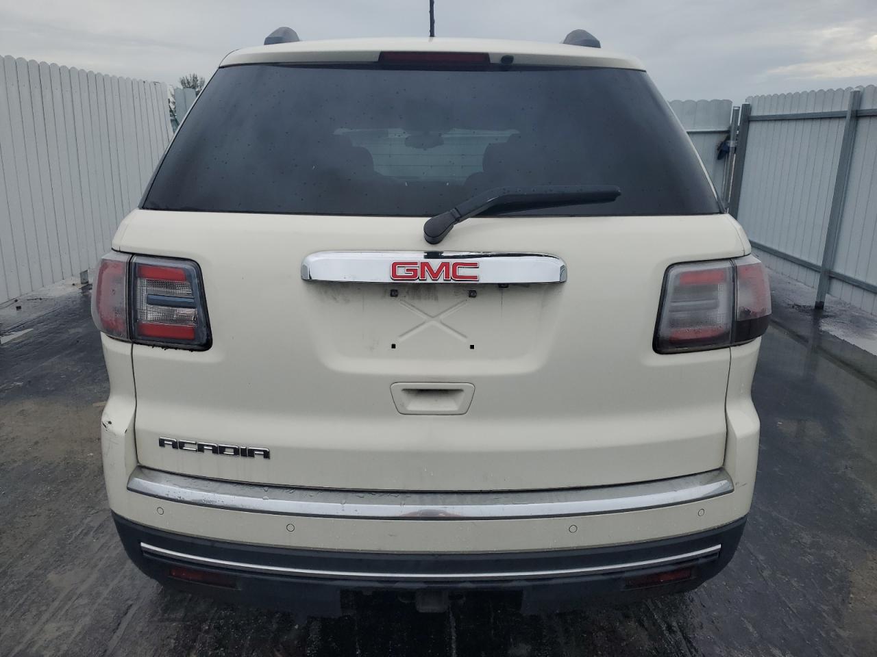 2014 GMC Acadia Sle VIN: 1GKKRNED8EJ342700 Lot: 68623214