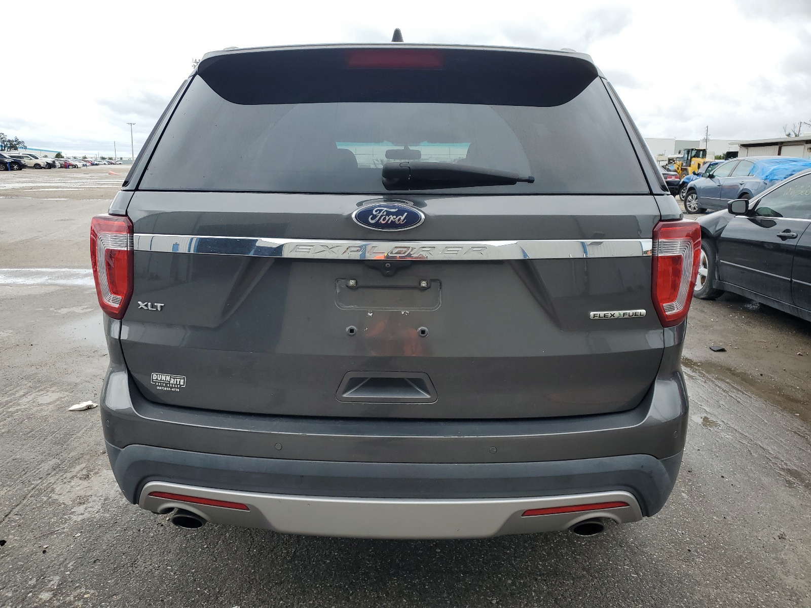 1FM5K7D88GGC11131 2016 Ford Explorer Xlt