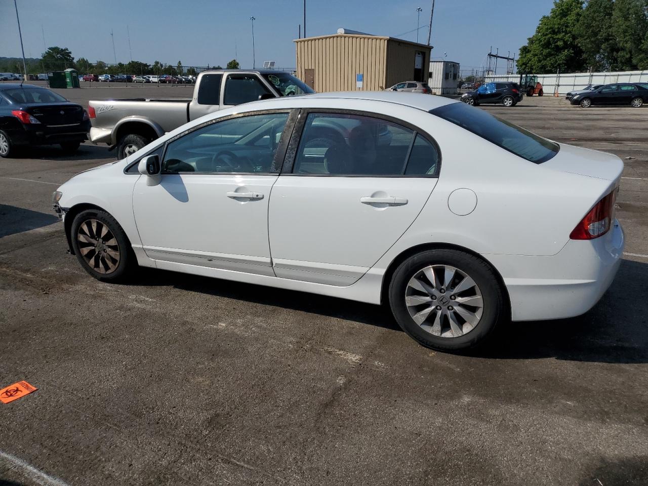 2011 Honda Civic - Image 2