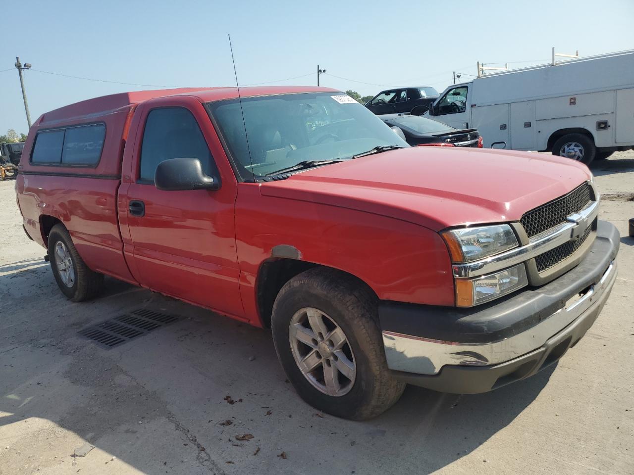 2005 Chevrolet Silverado - Image 4