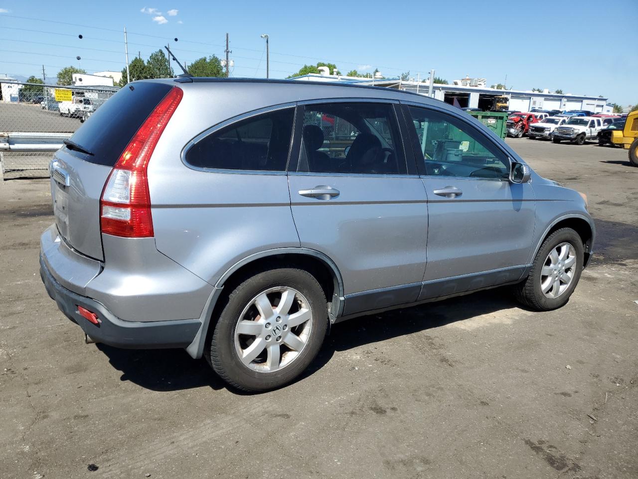 2008 Honda Cr-V Exl VIN: JHLRE48788C072255 Lot: 69496334