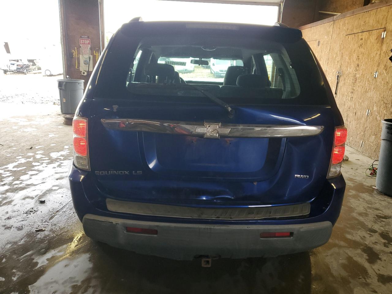 2006 Chevrolet Equinox Ls VIN: 2CNDL23F266175348 Lot: 66362914