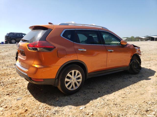  NISSAN ROGUE 2017 Orange