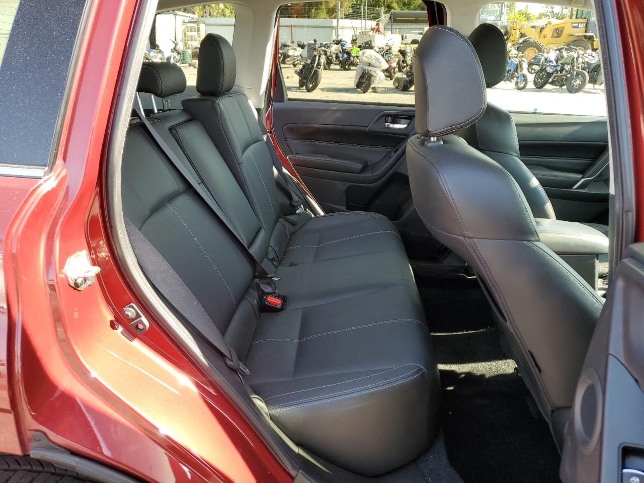 2017 Subaru Forester 2.5I Touring VIN: JF2SJAWC8HH541762 Lot: 66312844