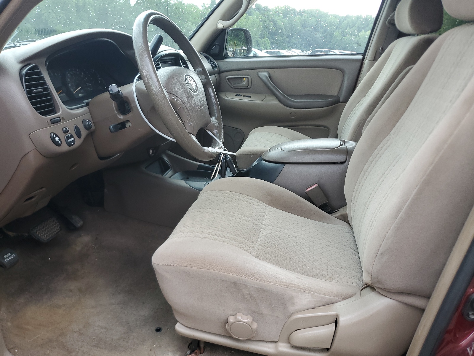 5TBDT44144S444545 2004 Toyota Tundra Double Cab Sr5