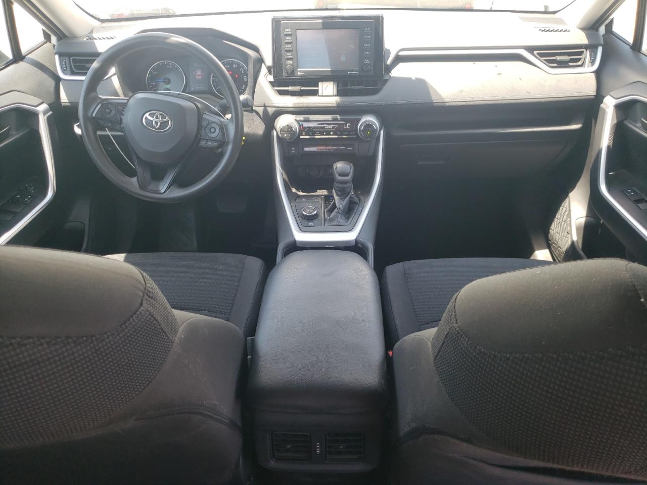 2020 Toyota Rav4 Le VIN: 4T3L6RFV2LU004392 Lot: 66228384