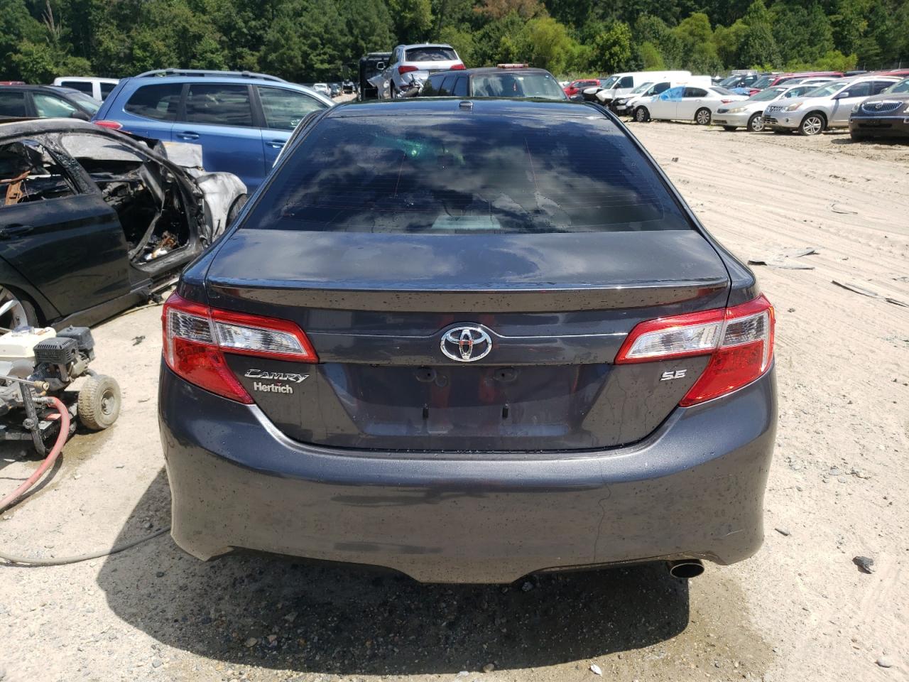 4T1BF1FK1CU017940 2012 Toyota Camry Base