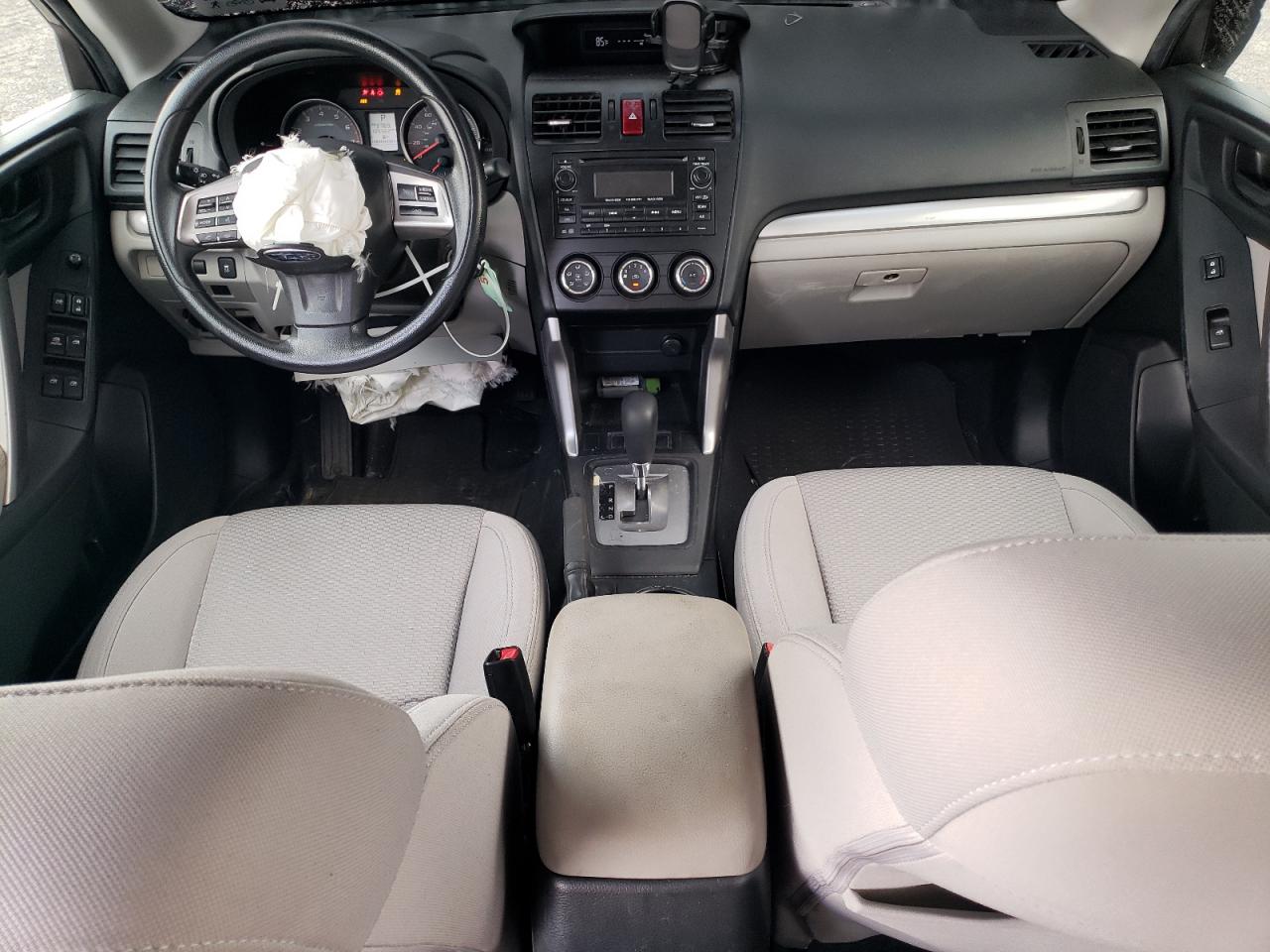 2014 Subaru Forester 2.5I VIN: JF2SJAAC4EH437627 Lot: 66440604