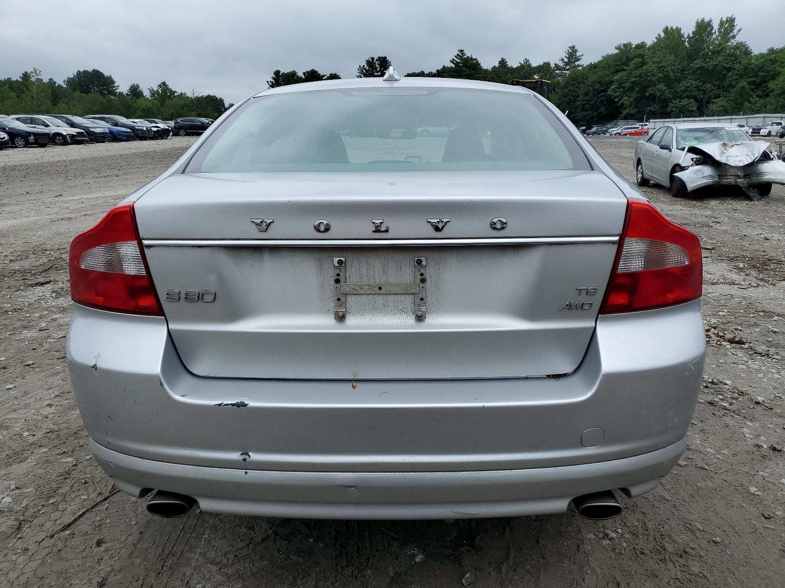 YV1AH992691095218 2009 Volvo S80 T6