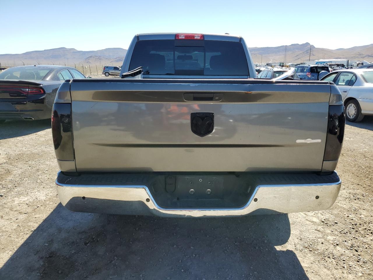 1D7RB1GP3AS110868 2010 Dodge Ram 1500