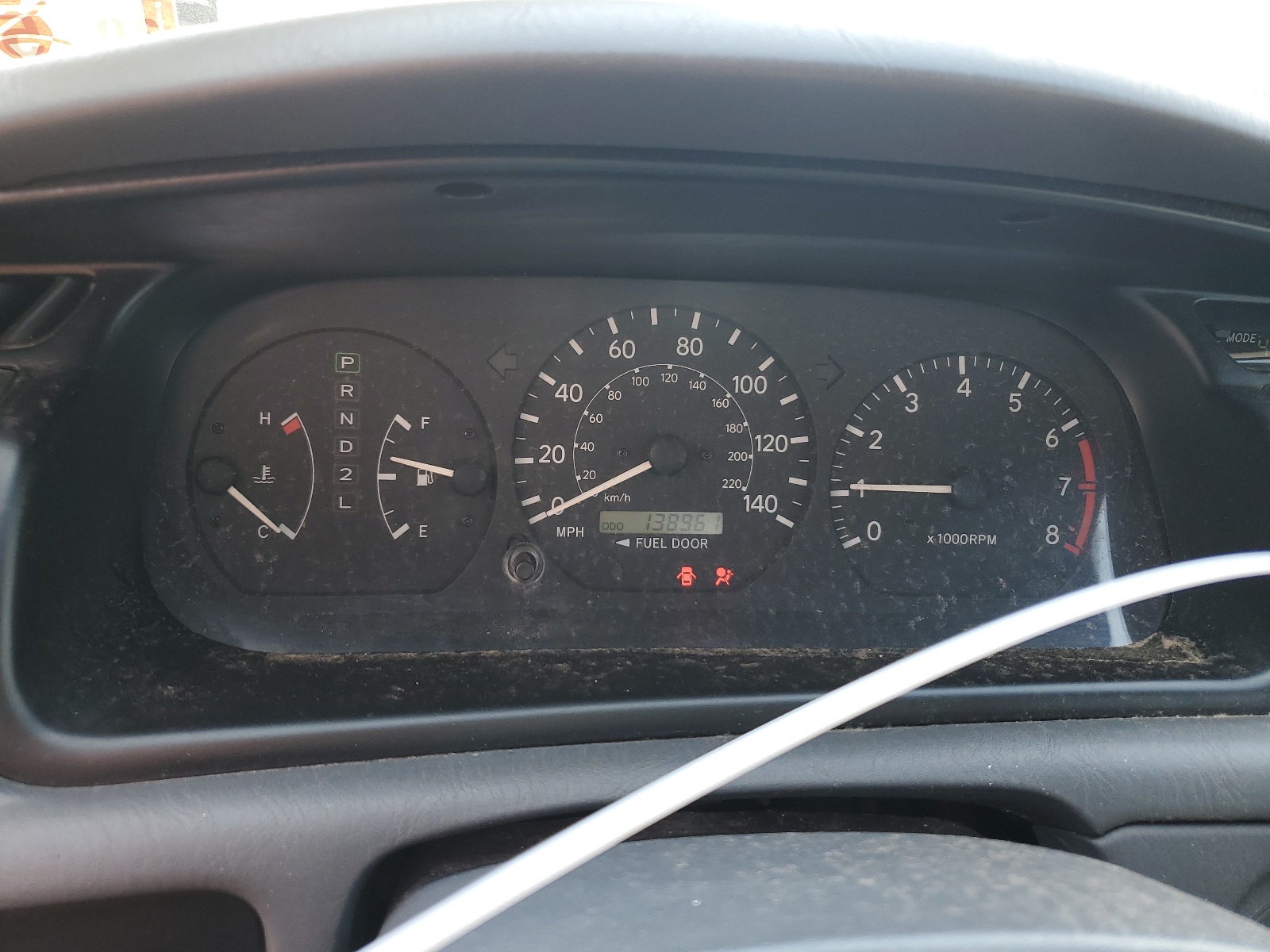 JT2BG22K6Y0383624 2000 Toyota Camry Ce