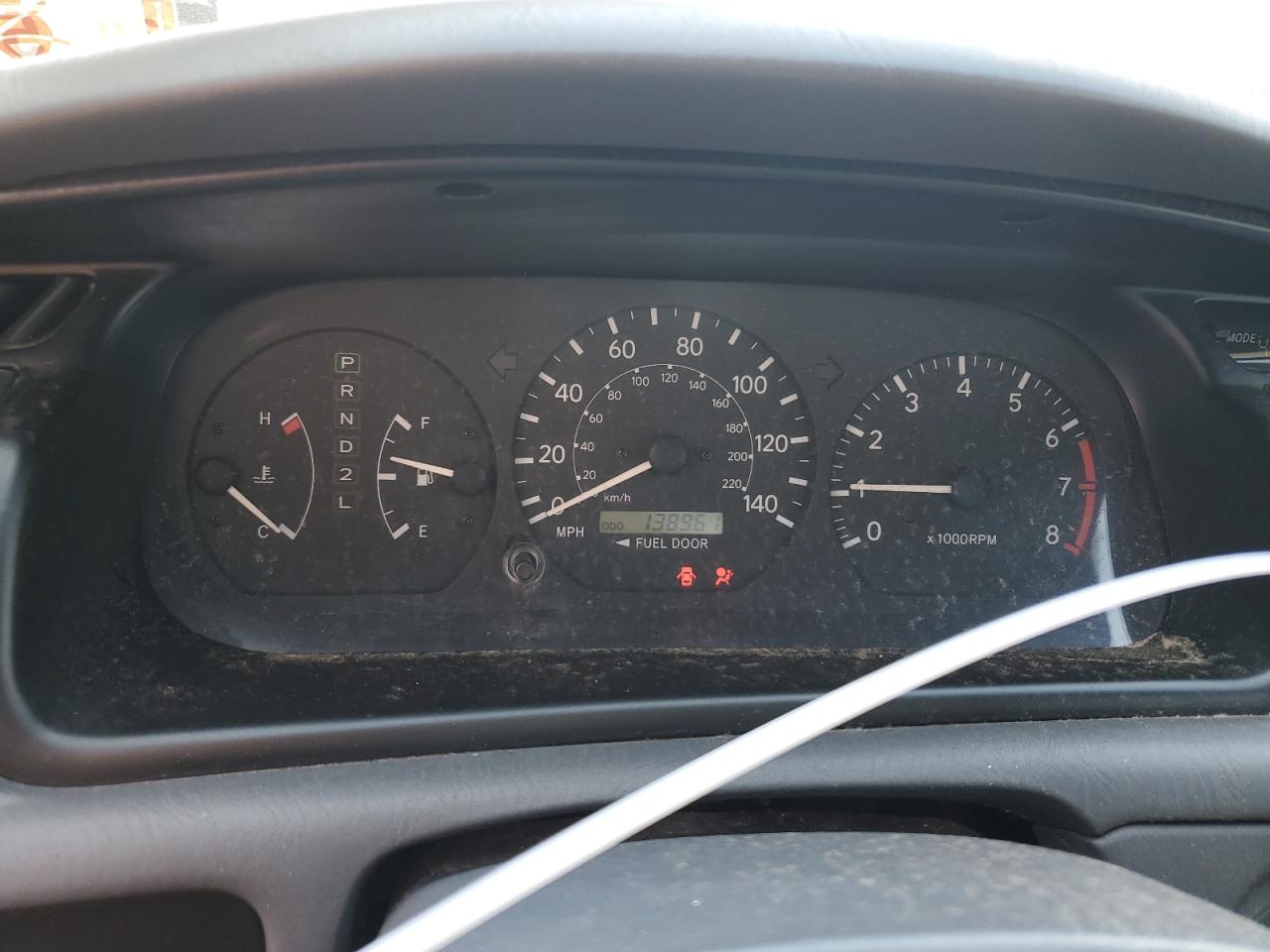 2000 Toyota Camry Ce VIN: JT2BG22K6Y0383624 Lot: 65834394