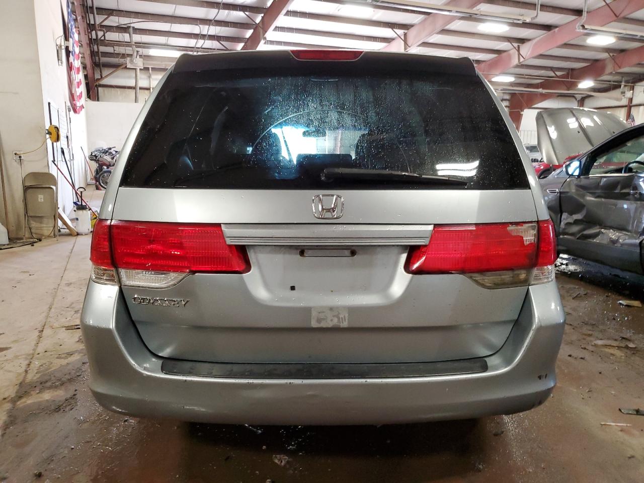 5FNRL384X8B038419 2008 Honda Odyssey Ex