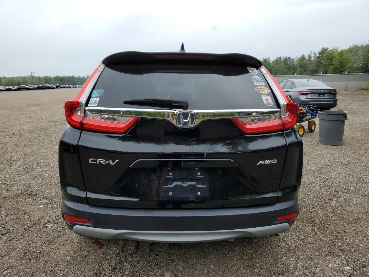 2017 Honda Cr-V Exl VIN: 2HKRW2H8XHH635401 Lot: 67321394