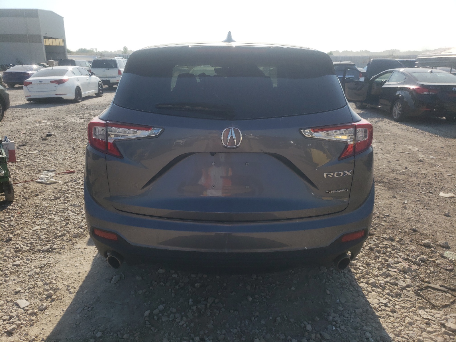 5J8TC2H30KL044694 2019 Acura Rdx