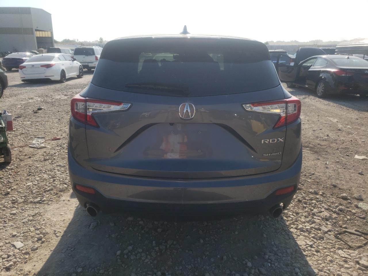 2019 Acura Rdx VIN: 5J8TC2H30KL044694 Lot: 65567254