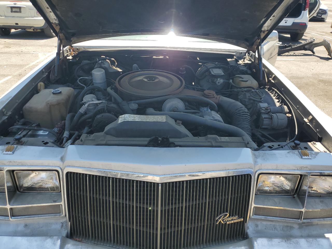 1979 Buick Riviera VIN: 4Z57R9E108094 Lot: 66824004