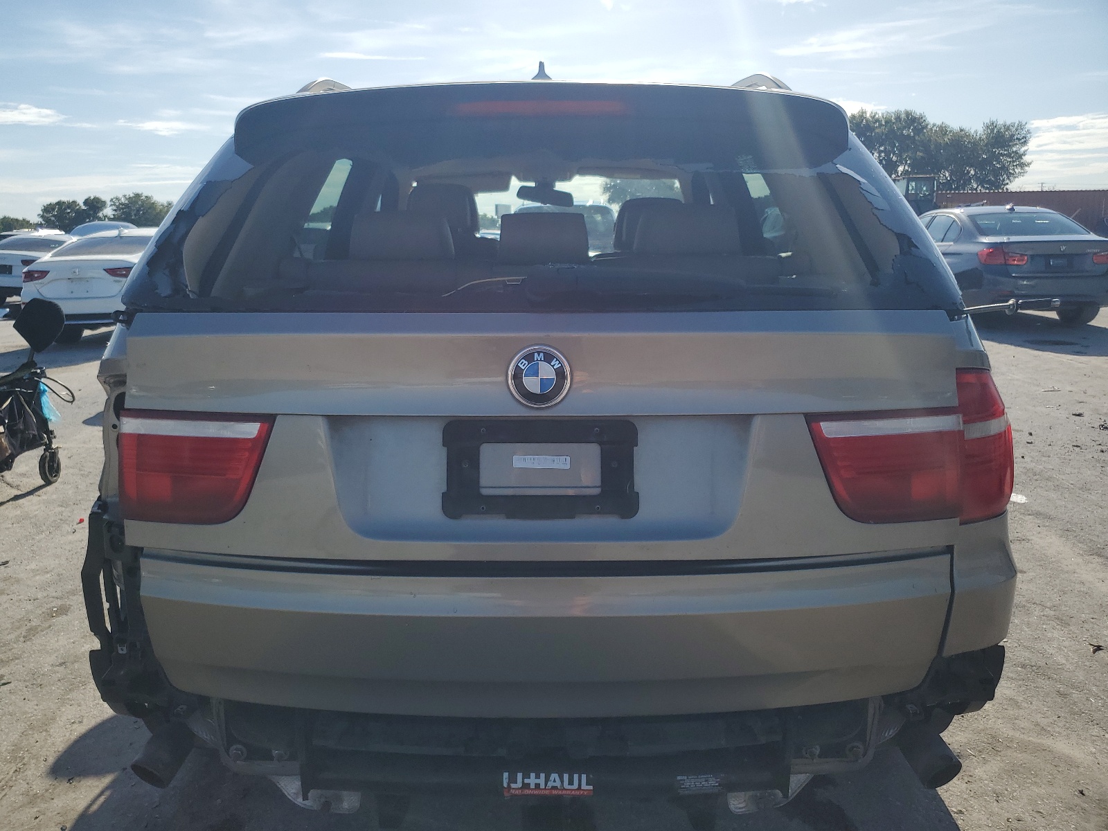 5UXFE43559L263931 2009 BMW X5 xDrive30I