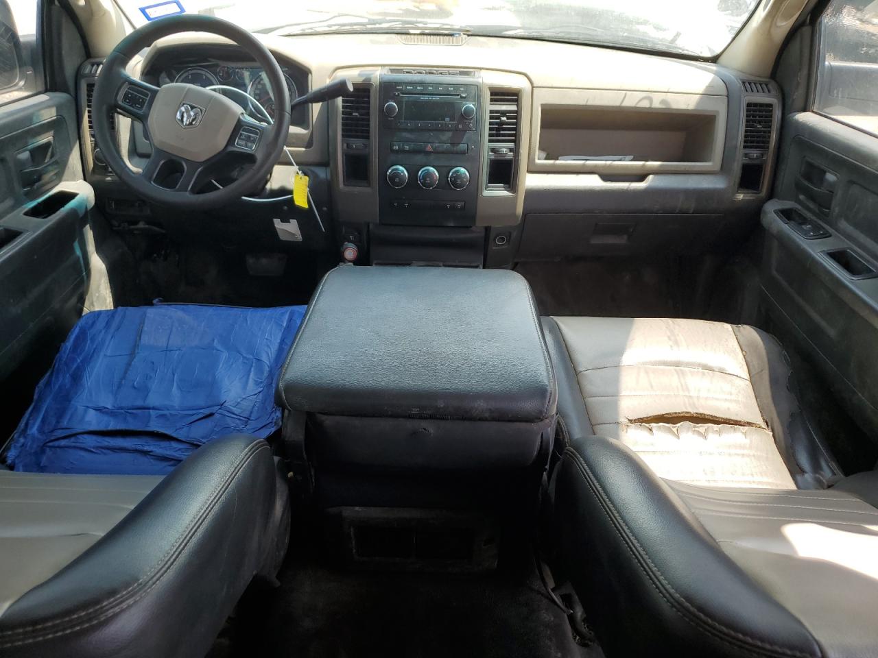 2012 Dodge Ram 5500 St VIN: 3C7WDMFL5CG108060 Lot: 64879184