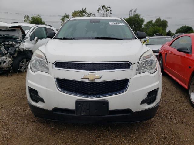  CHEVROLET EQUINOX 2013 White