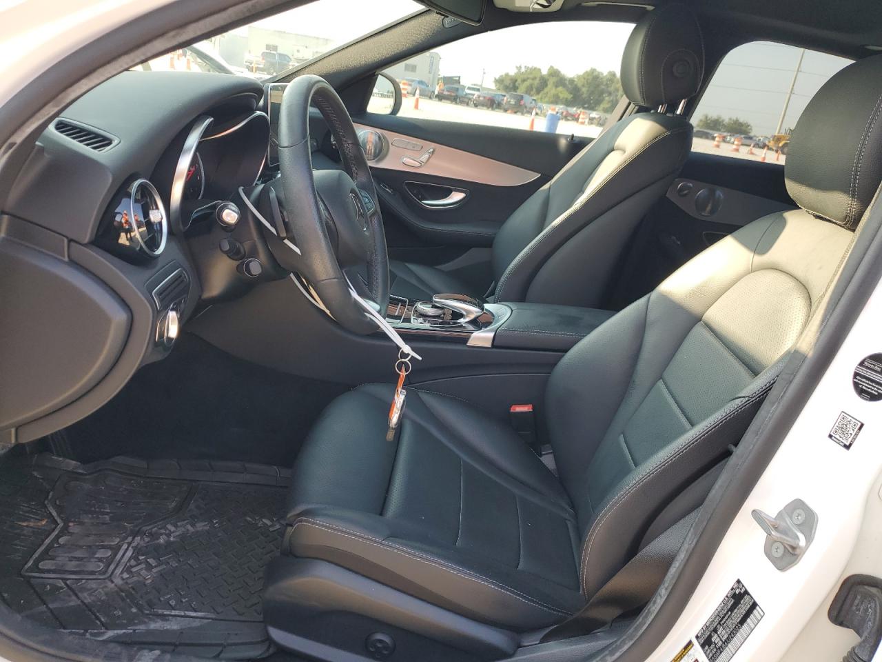 2018 Mercedes-Benz C 300 VIN: 55SWF4JB6JU243023 Lot: 65784354