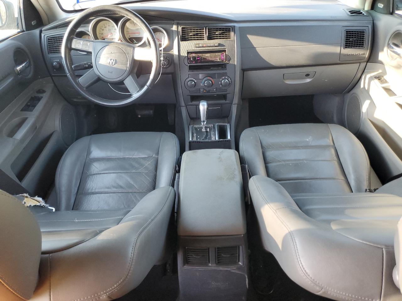 2005 Dodge Magnum R/T VIN: 2D4GV58285H676947 Lot: 62266374