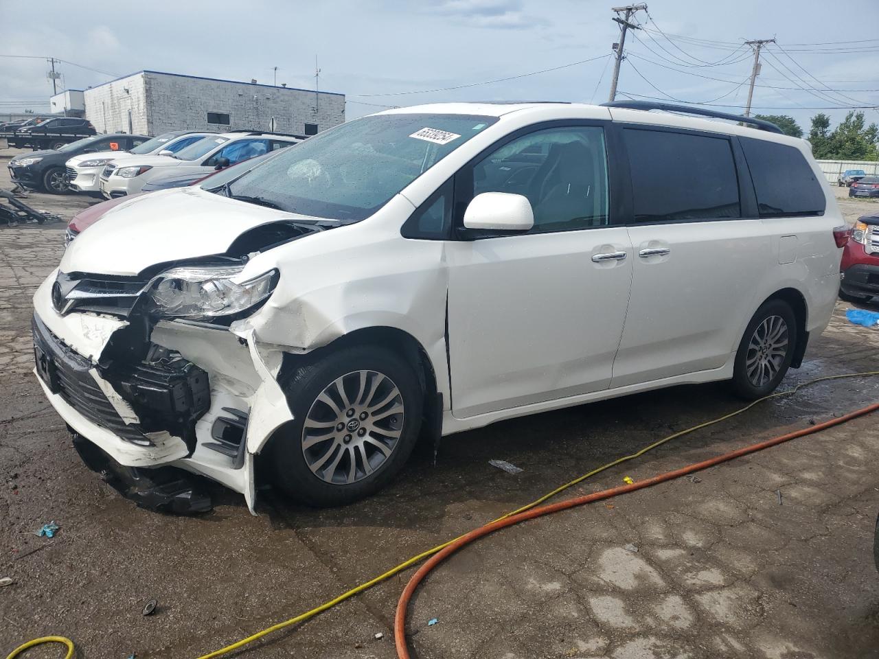 5TDYZ3DC1LS045254 2020 TOYOTA SIENNA - Image 1