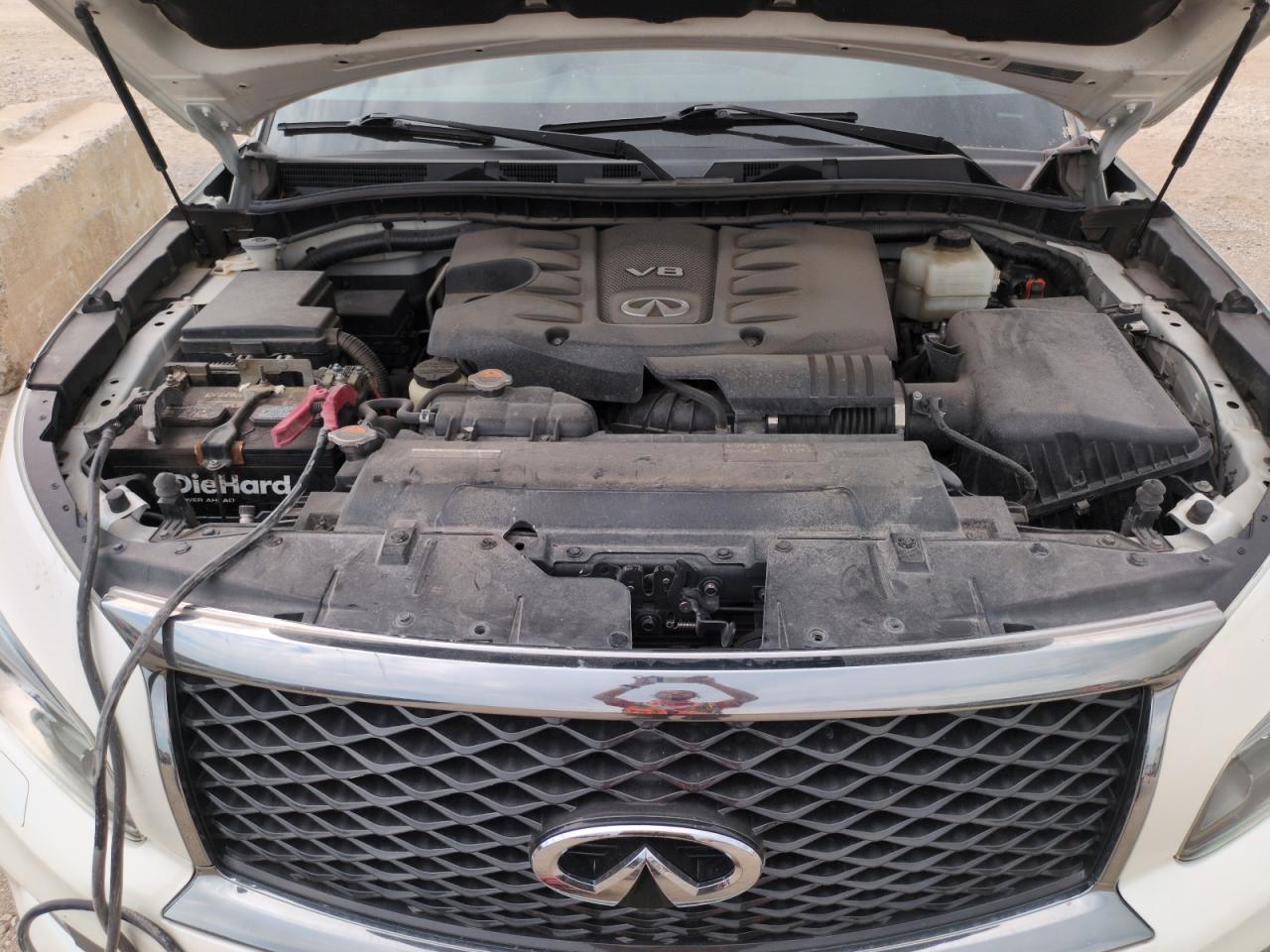 JN8AZ2NE2H9155140 2017 Infiniti Qx80 Base