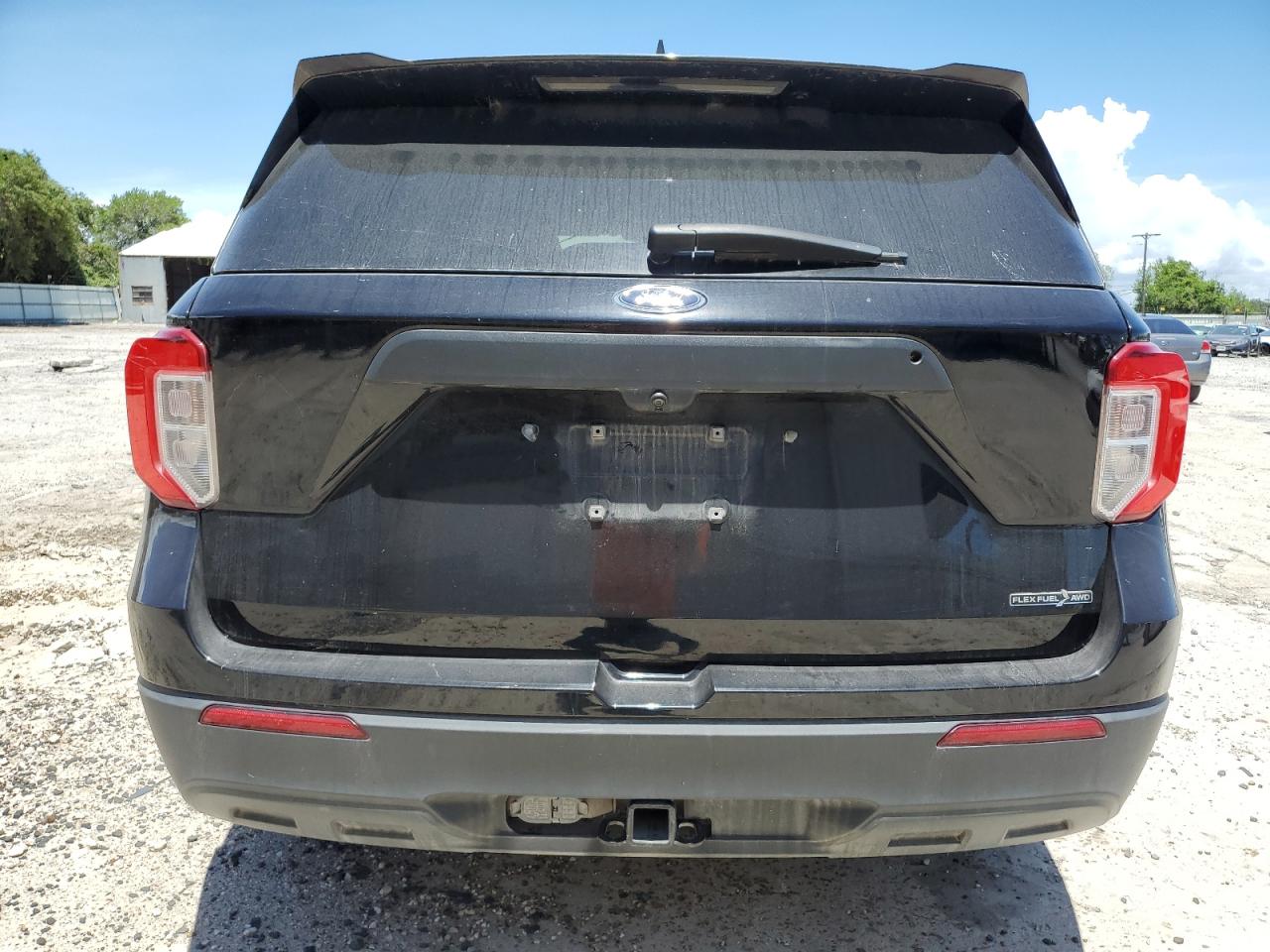2022 Ford Explorer Police Interceptor VIN: 1FM5K8AB8NGA47995 Lot: 65979474
