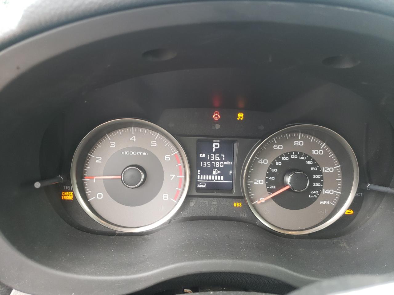 2015 Subaru Forester 2.5I Limited VIN: JF2SJAHC5FH430760 Lot: 65930394