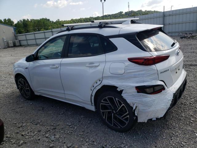  HYUNDAI KONA 2023 Белы