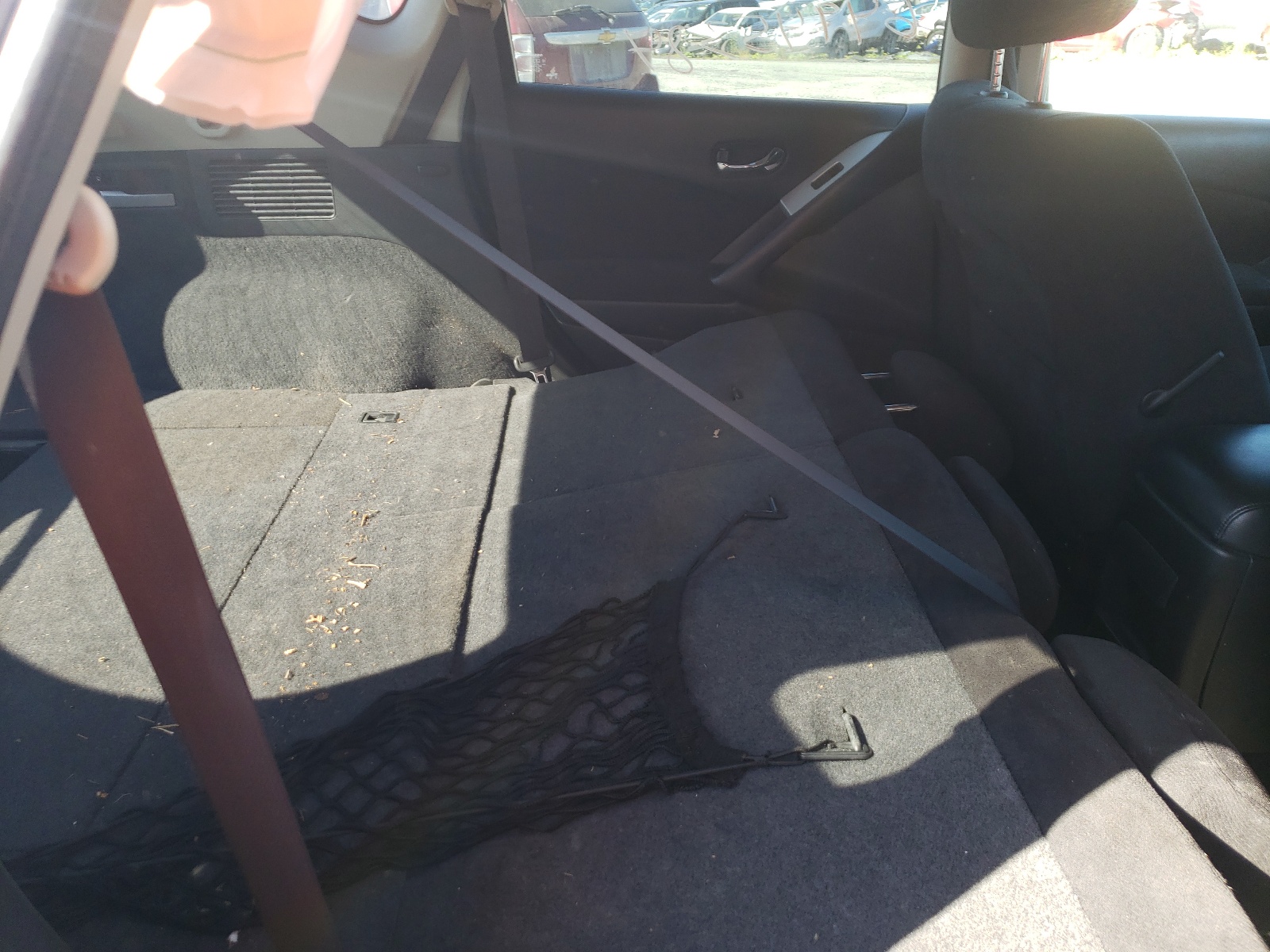 JN8AZ18W49W202637 2009 Nissan Murano S