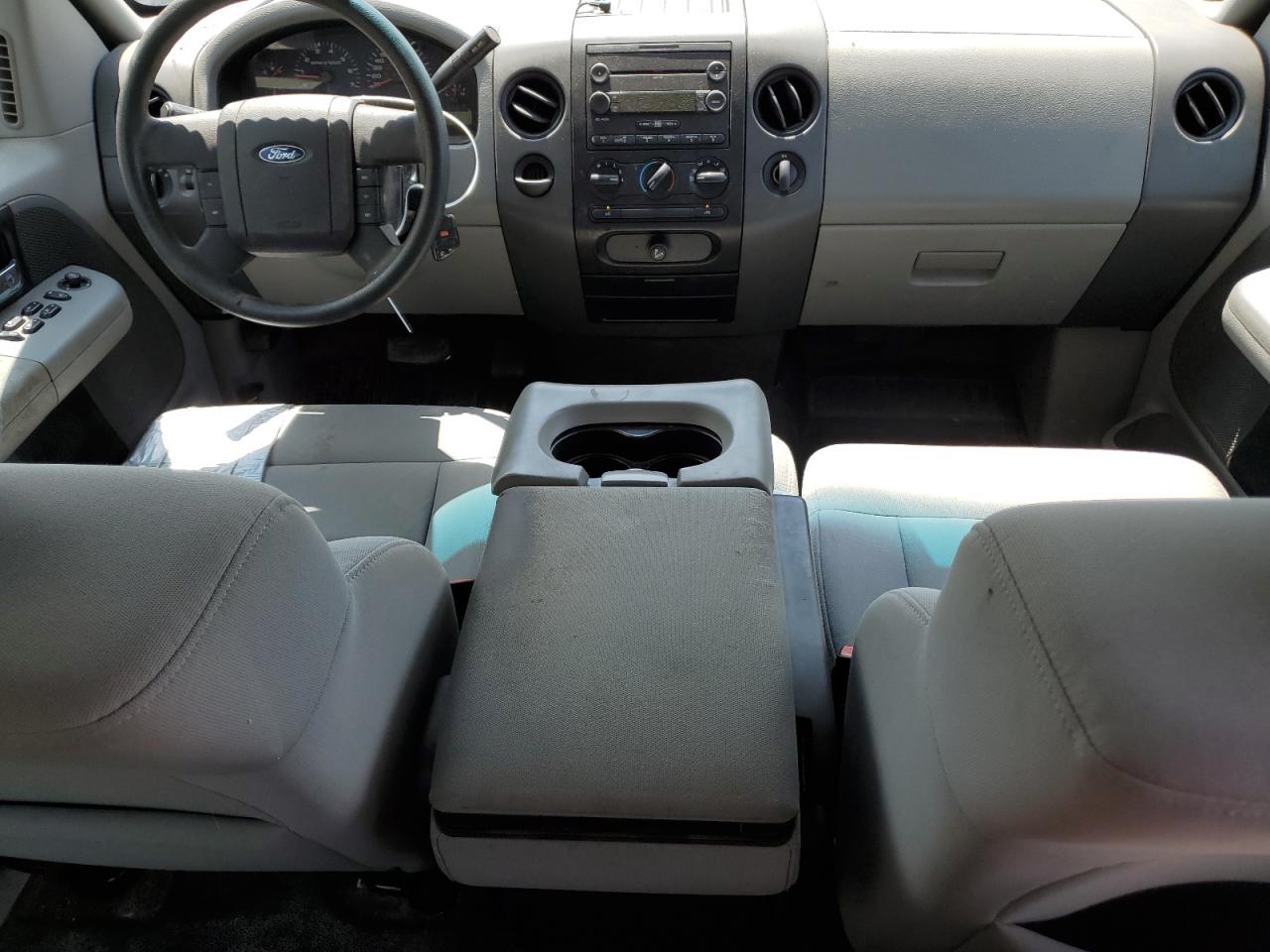 2007 Ford F150 VIN: 1FTRX12W57FA04434 Lot: 68086254