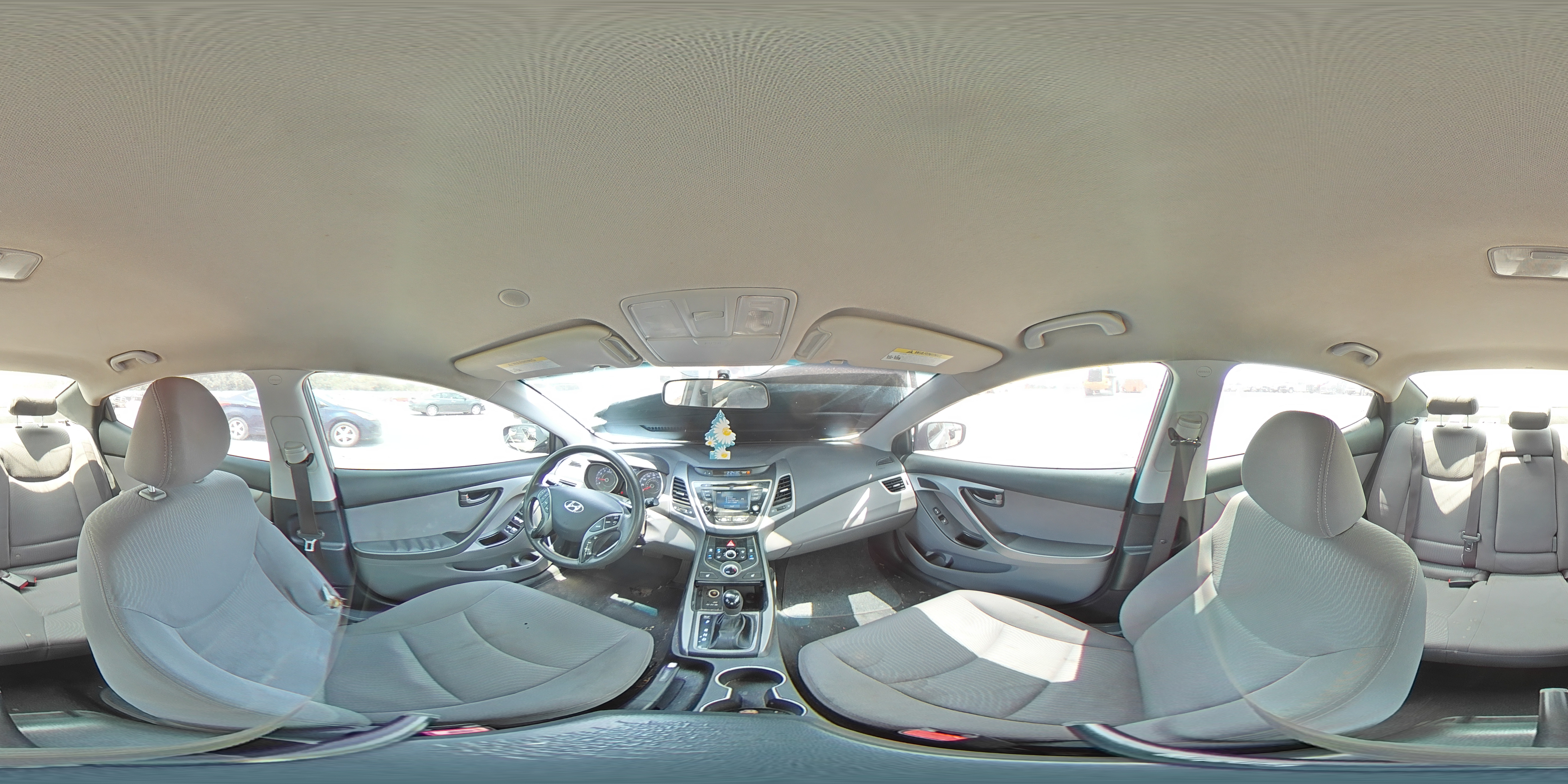 2014 Hyundai Elantra Se VIN: KMHDH4AE7EU090125 Lot: 65796854