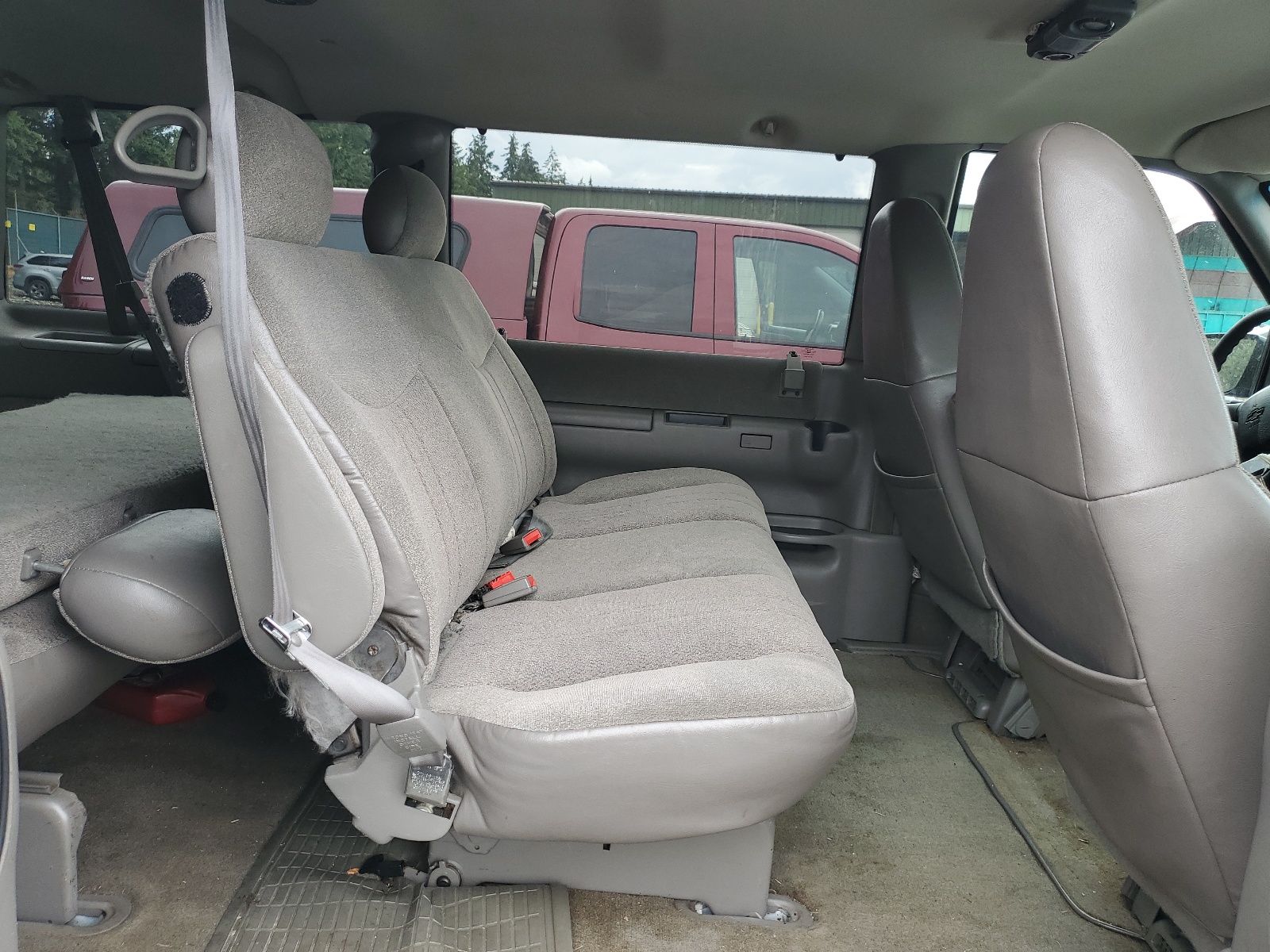 1GNDM19X04B130034 2004 Chevrolet Astro