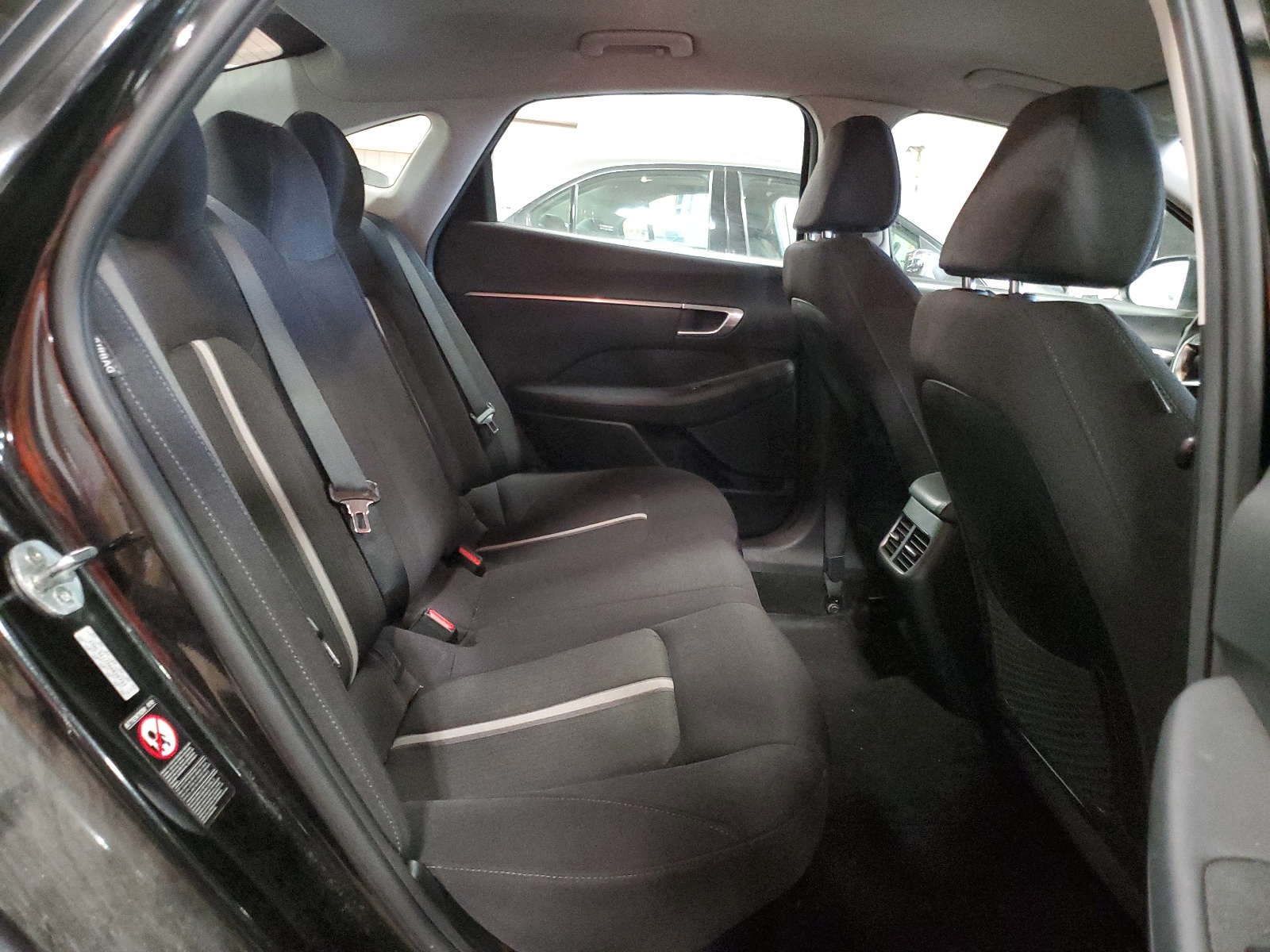 KMHL34JJ7MA020793 2021 Hyundai Sonata Hybrid