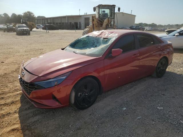 KMHLM4AG1PU487227 Hyundai Elantra SE