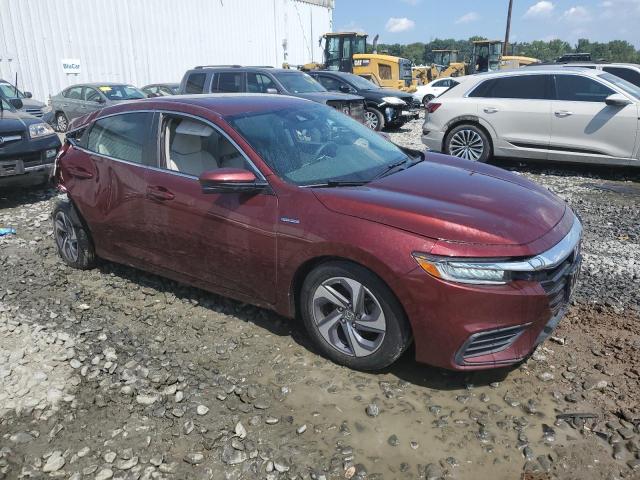  HONDA INSIGHT 2019 Бургунди