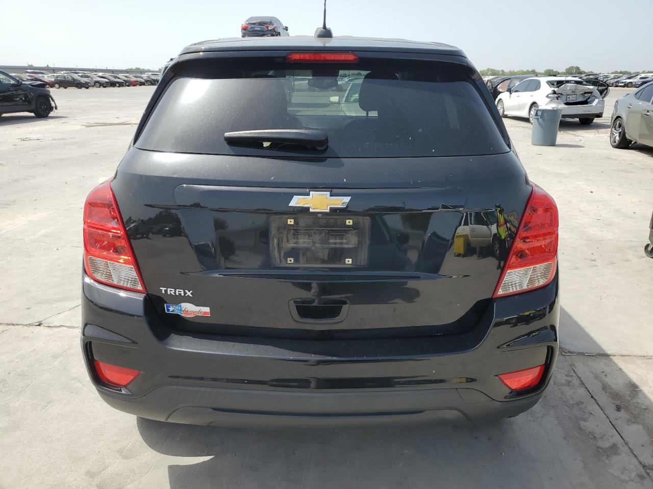 2020 Chevrolet Trax Ls VIN: KL7CJKSBXLB085908 Lot: 64123574